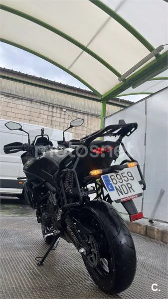 Kawasaki Versys – Vista 5