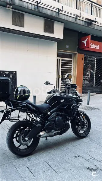 Kawasaki Versys – Vista 6