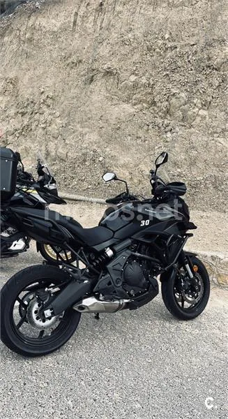 Kawasaki Versys – Vista 9