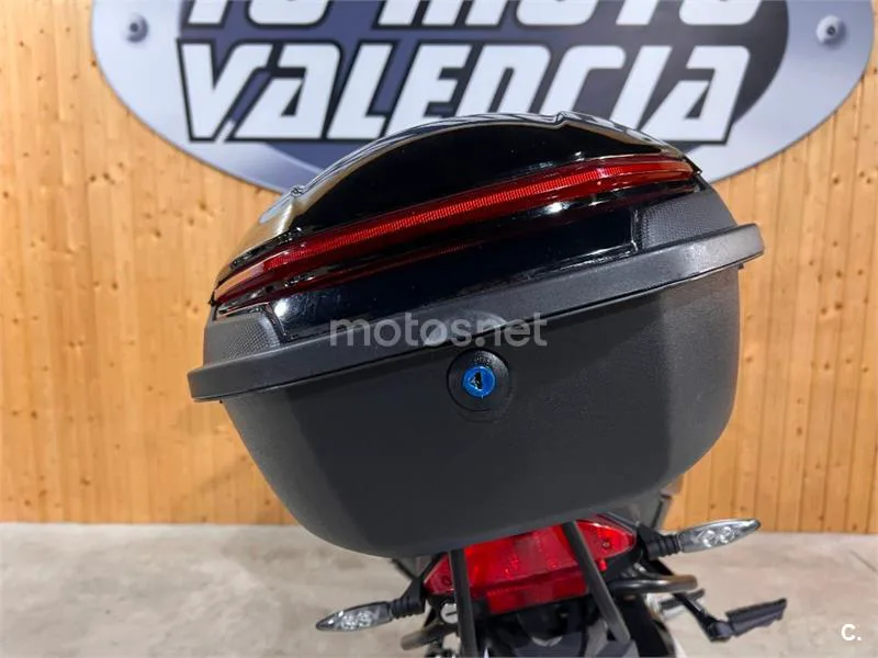 BMW F 800 ST – Vista 11