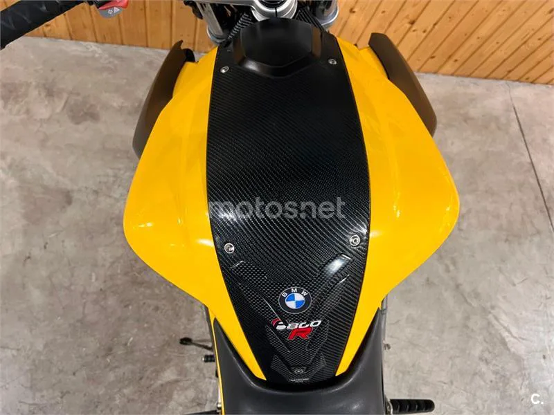 BMW F 800 ST – Vista 15