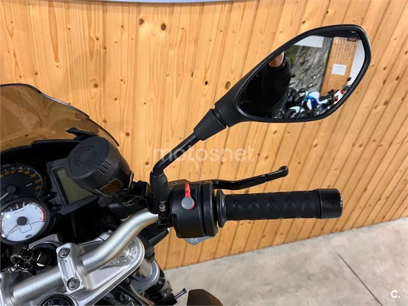 BMW F 800 ST – Vista 18