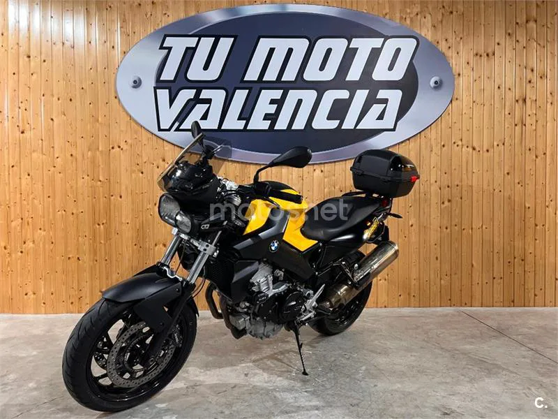 BMW F 800 ST – Vista 3
