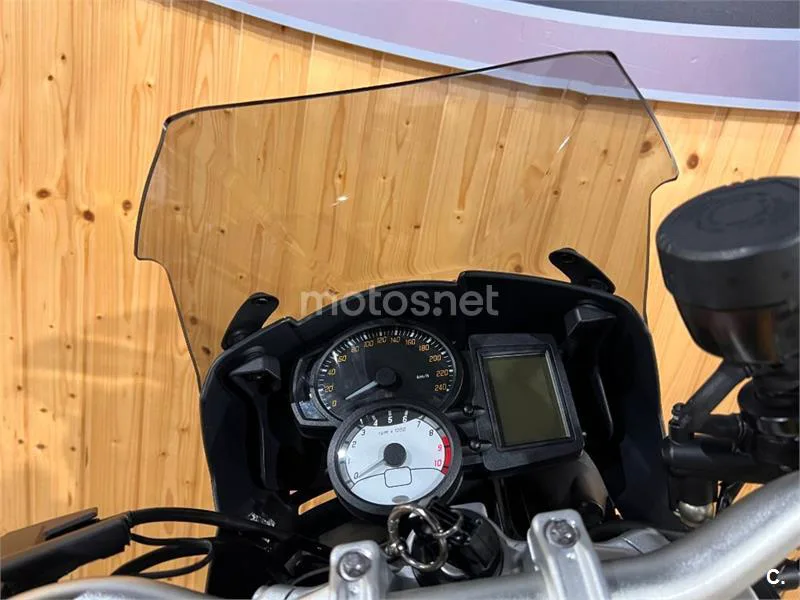 BMW F 800 ST – Vista 21
