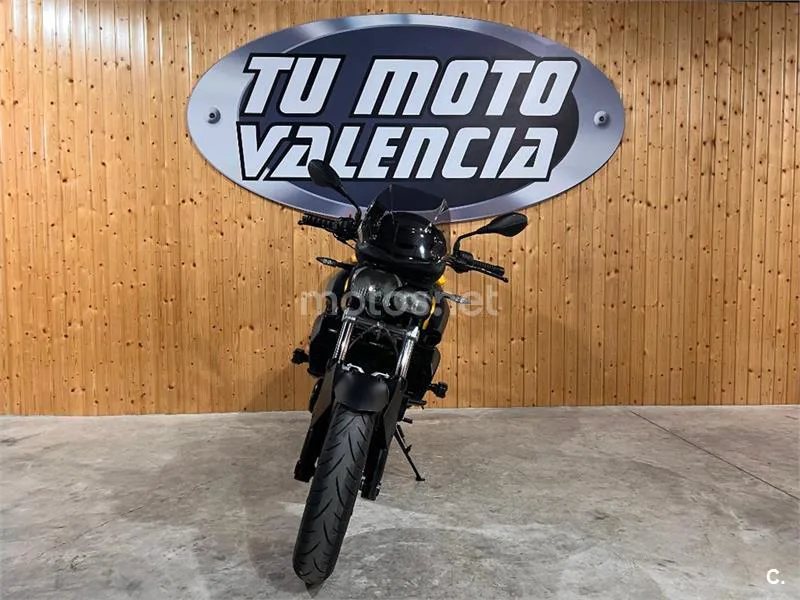 BMW F 800 ST – Vista 23