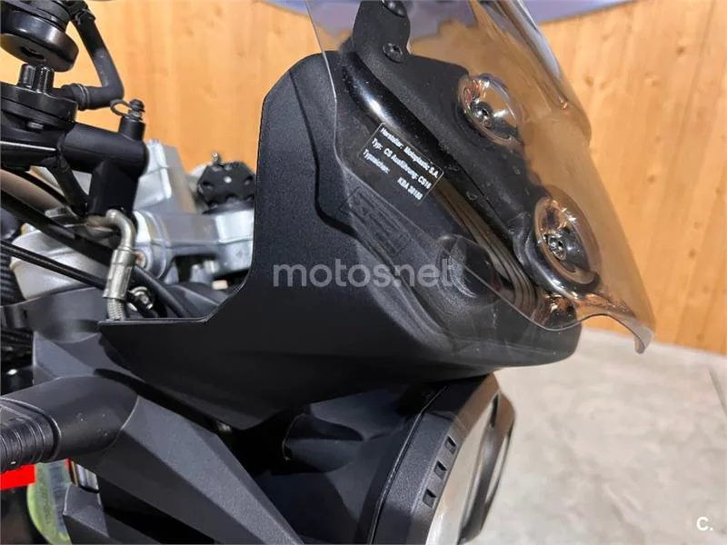 BMW F 800 ST – Vista 30