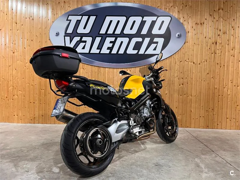 BMW F 800 ST – Vista 4