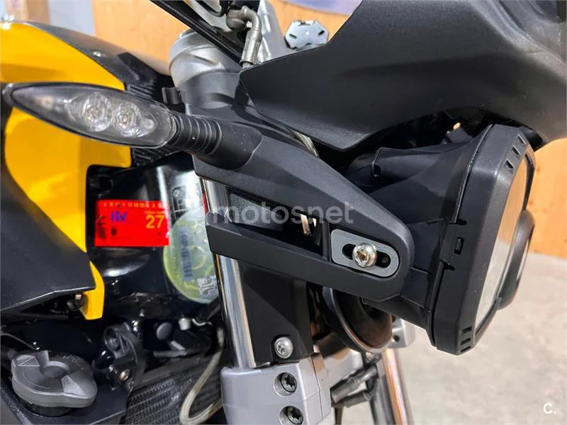 BMW F 800 ST – Vista 31