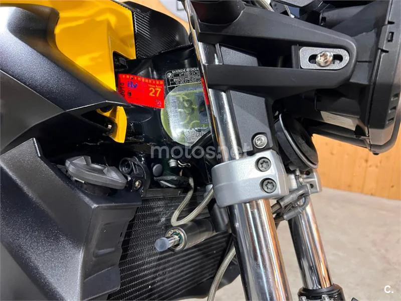 BMW F 800 ST – Vista 32