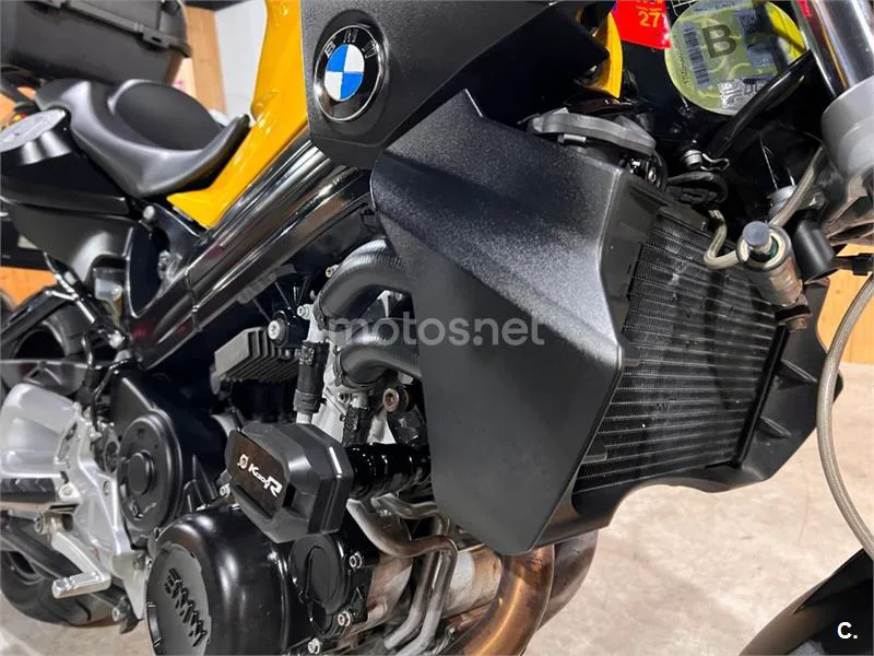 BMW F 800 ST – Vista 38