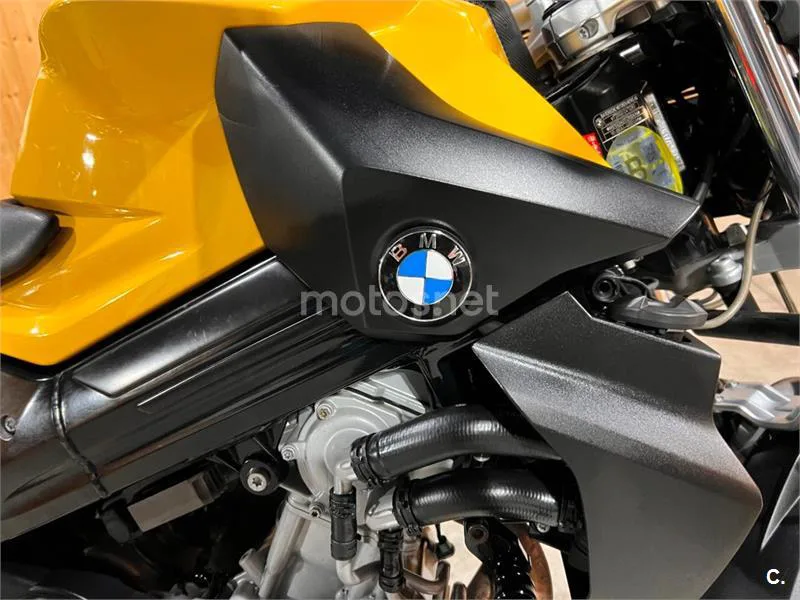 BMW F 800 ST – Vista 42