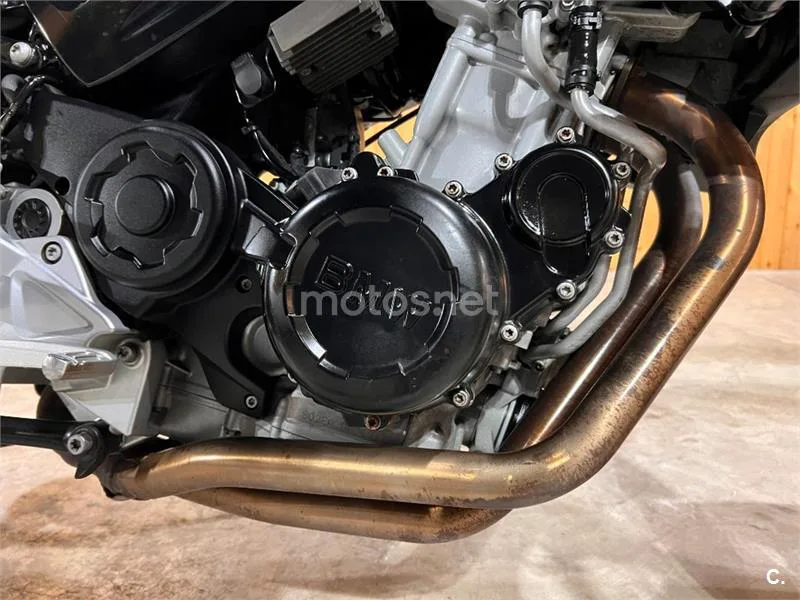 BMW F 800 ST – Vista 45