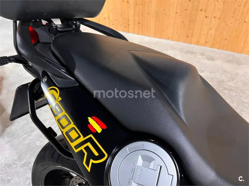 BMW F 800 ST – Vista 49