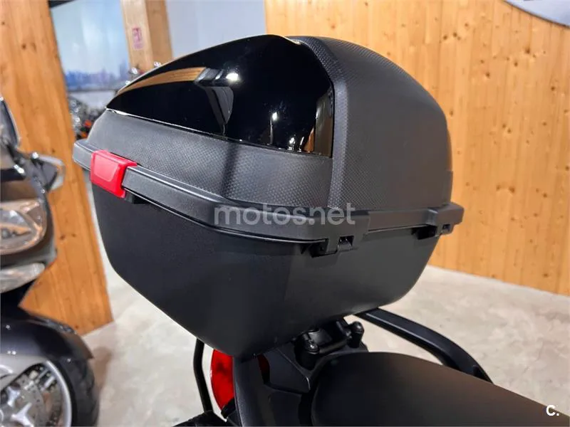 BMW F 800 ST – Vista 50