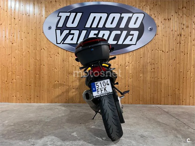 BMW F 800 ST – Vista 6