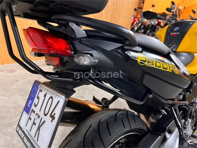 BMW F 800 ST – Vista 52