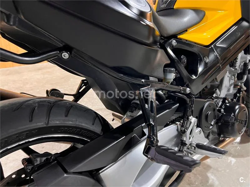 BMW F 800 ST – Vista 53