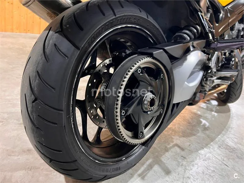 BMW F 800 ST – Vista 57