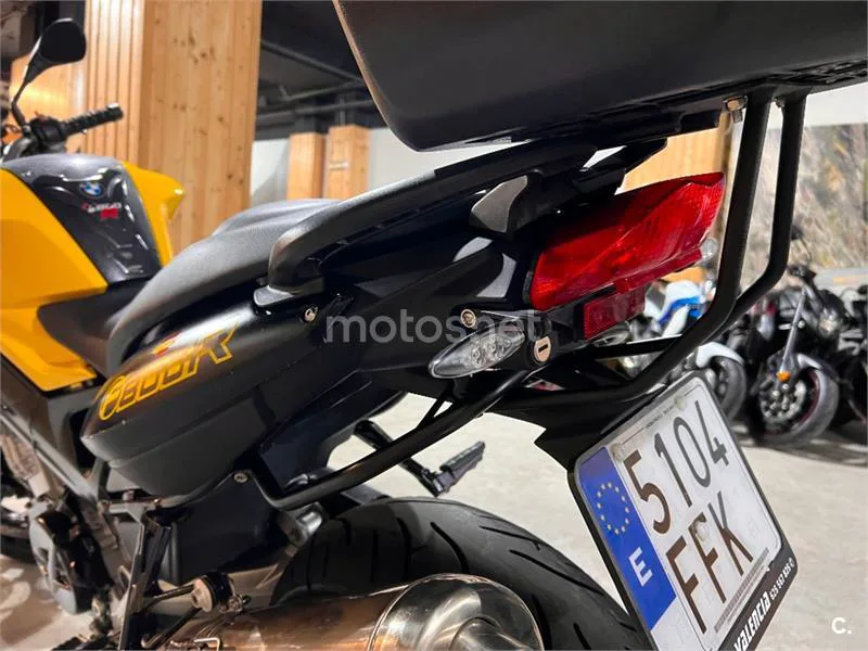 BMW F 800 ST – Vista 60