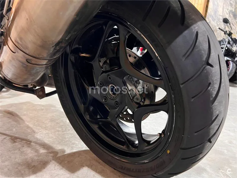 BMW F 800 ST – Vista 61
