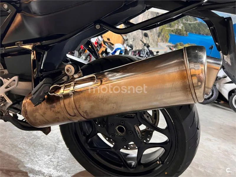 BMW F 800 ST – Vista 62