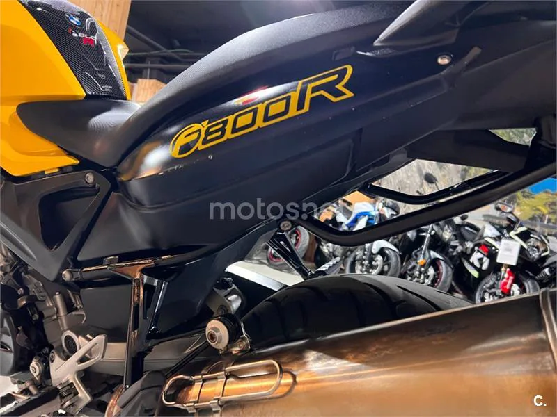 BMW F 800 ST – Vista 63