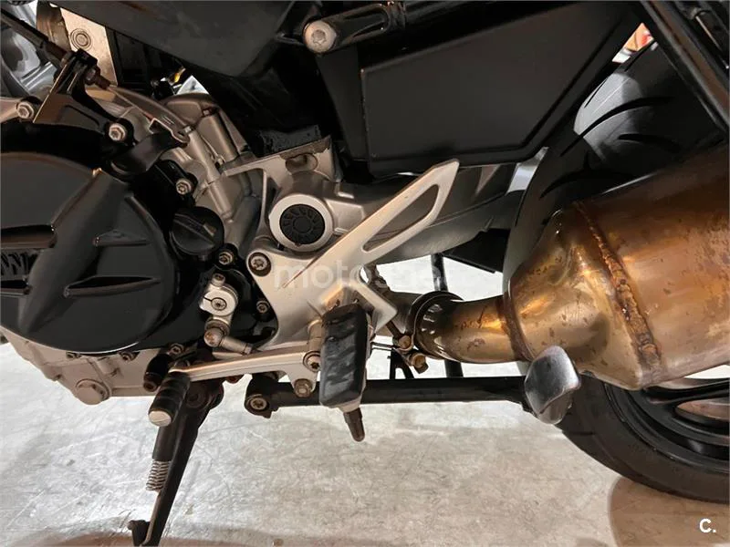 BMW F 800 ST – Vista 66
