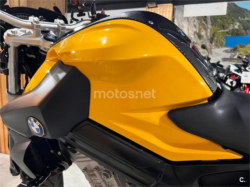 BMW F 800 ST – Vista 69