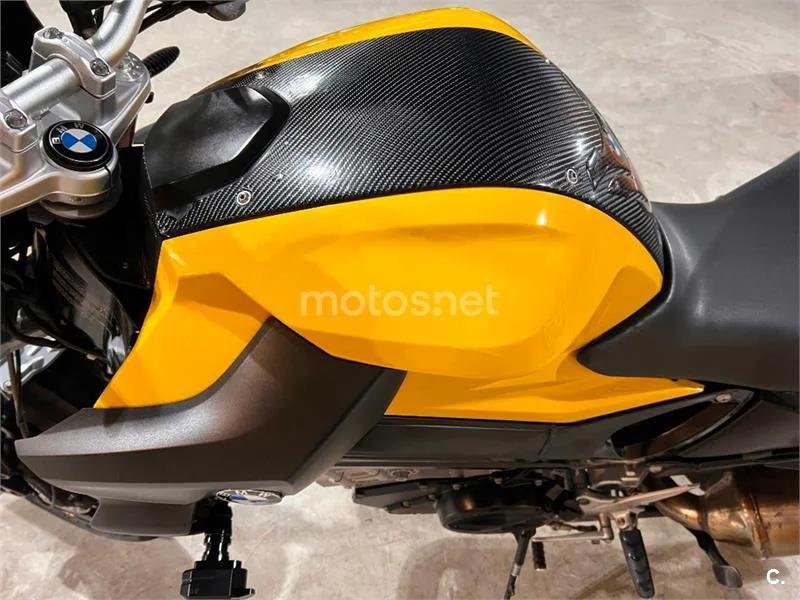 BMW F 800 ST – Vista 70
