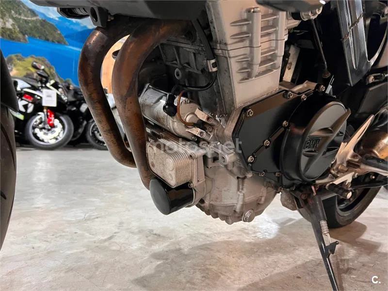 BMW F 800 ST – Vista 73