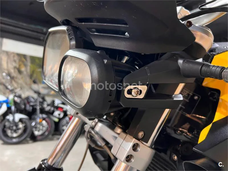 BMW F 800 ST – Vista 76