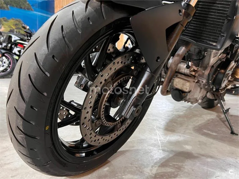 BMW F 800 ST – Vista 80