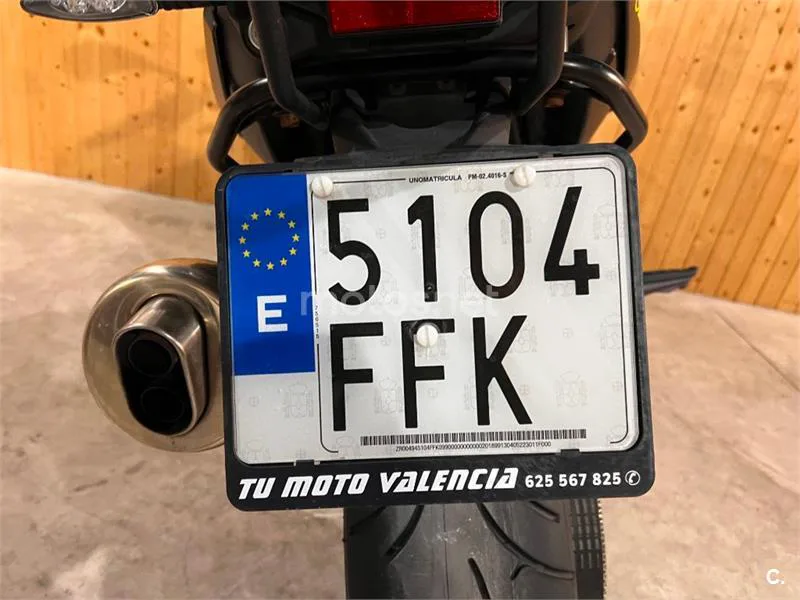 BMW F 800 ST – Vista 9