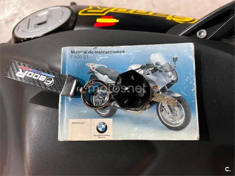 BMW F 800 ST – Vista 81