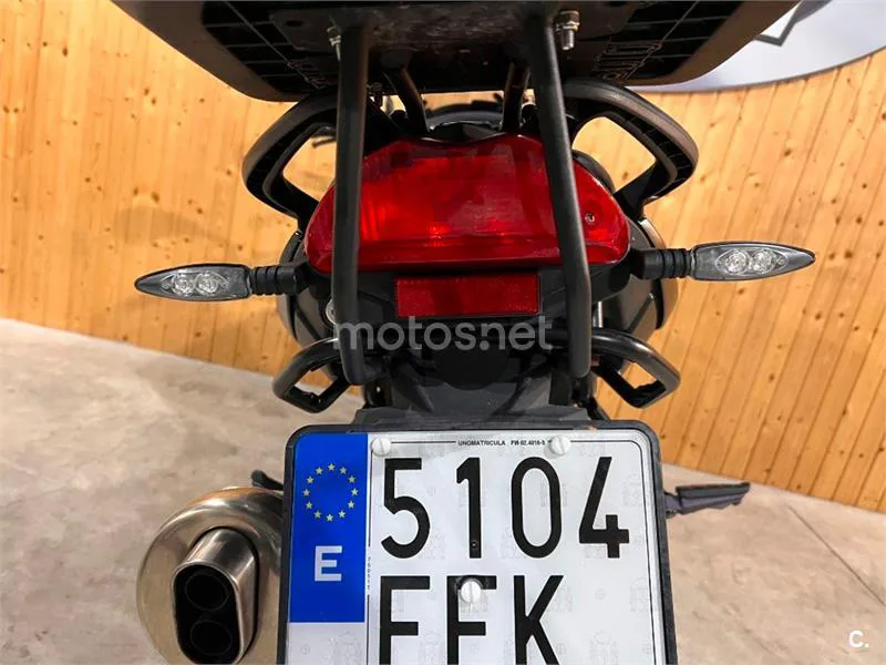 BMW F 800 ST – Vista 10