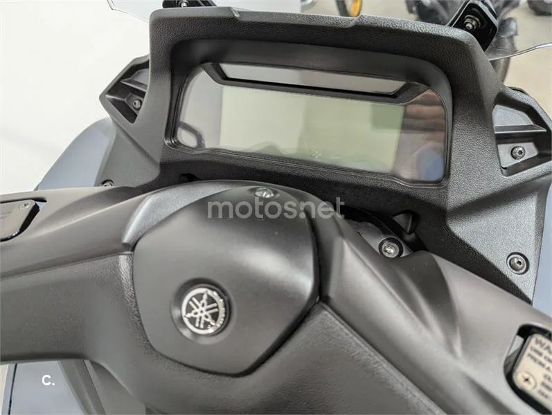 Yamaha Tricity – Vista 12