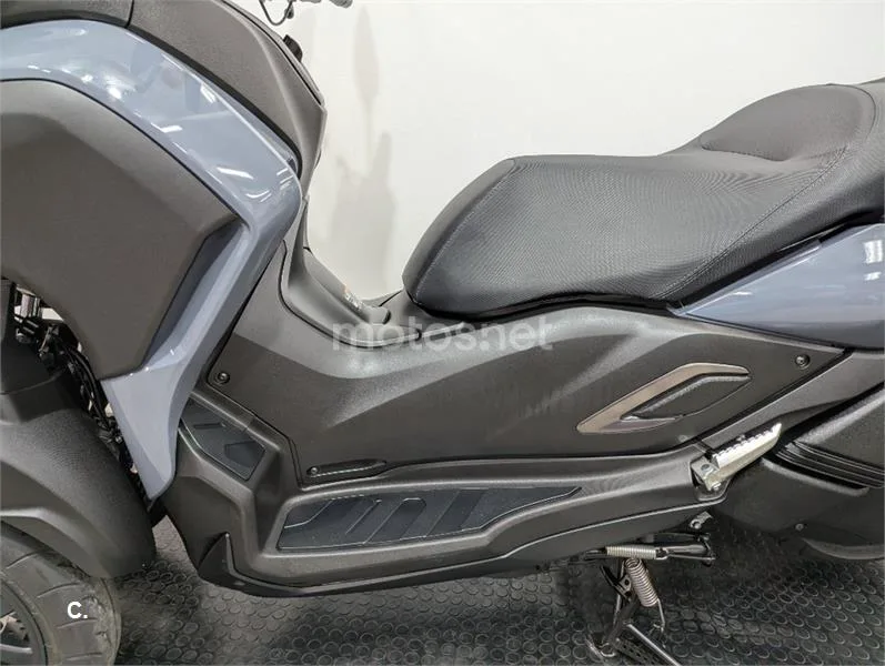 Yamaha Tricity – Vista 3