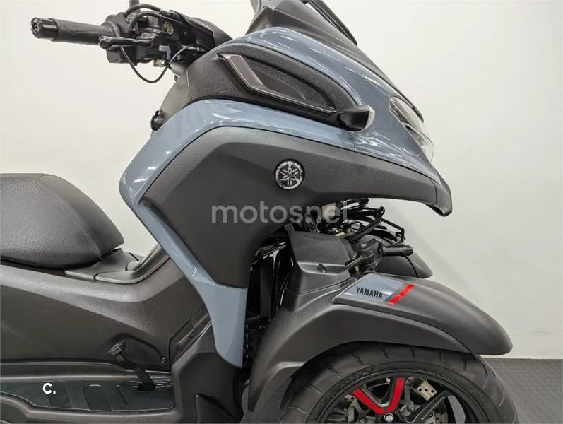 Yamaha Tricity – Vista 6