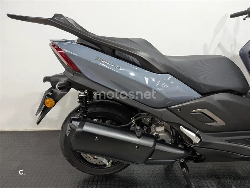 Yamaha Tricity – Vista 8