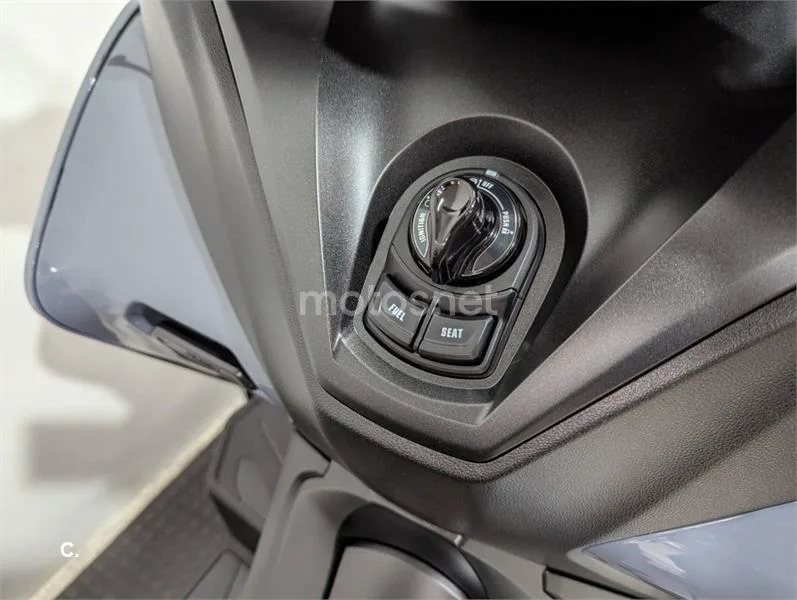 Yamaha Tricity – Vista 9