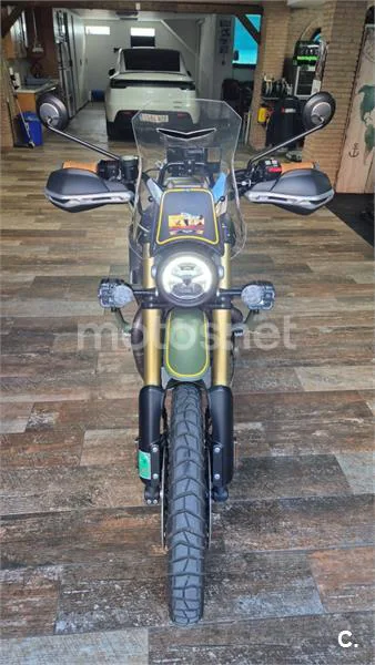 Triumph Scrambler 1200 XC 9500 € 2020 Granada - 2