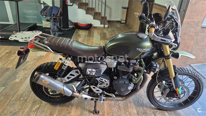 Triumph Scrambler 1200 XC – Vista 3