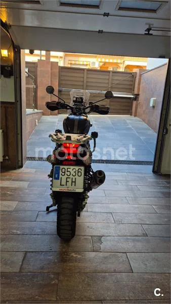 Triumph Scrambler 1200 XC – Vista 4