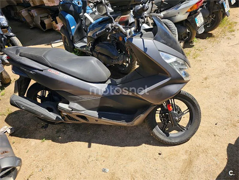 Honda PCX 125 – Vista 6