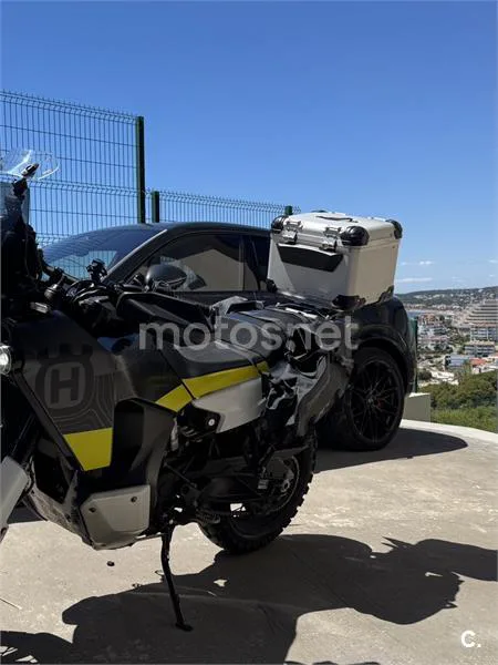 Husqvarna Norden 901 – Vista 11