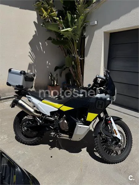 Husqvarna Norden 901 – Vista 6