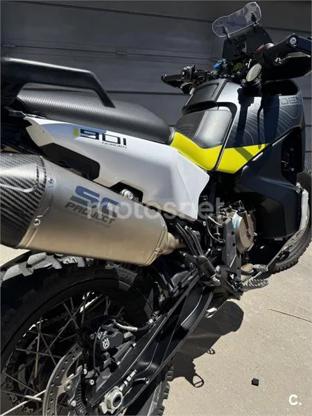 Husqvarna Norden 901 – Vista 7
