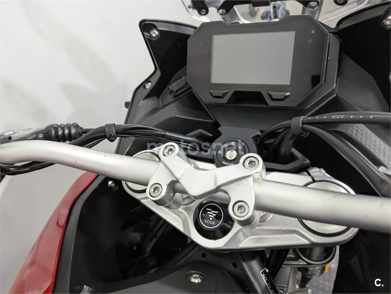 Voge 650 DSX – Vista 11
