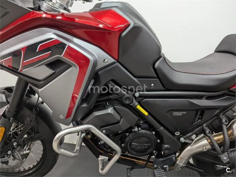 Voge 650 DSX – Vista 3