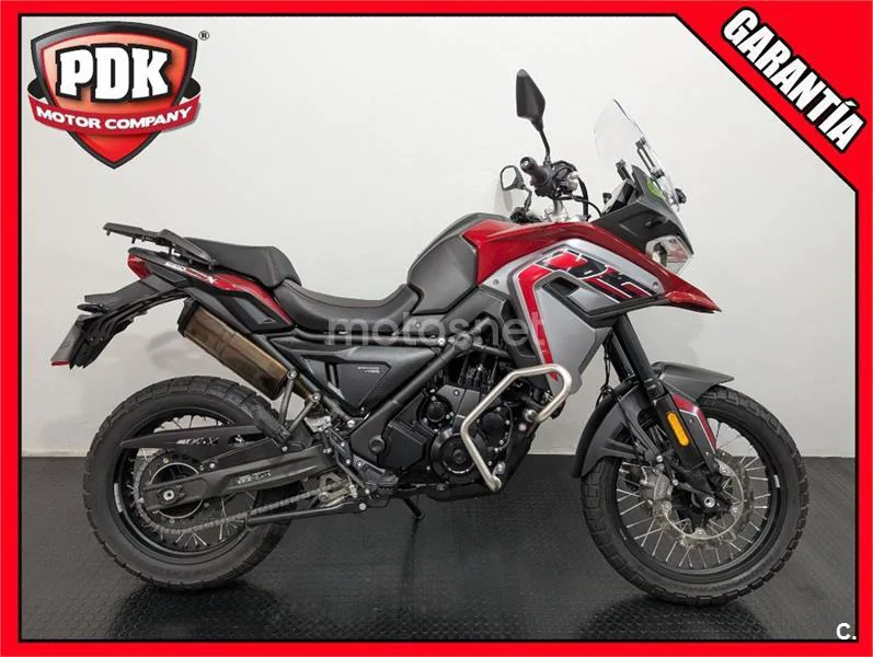 Voge 650 DSX – Vista 5